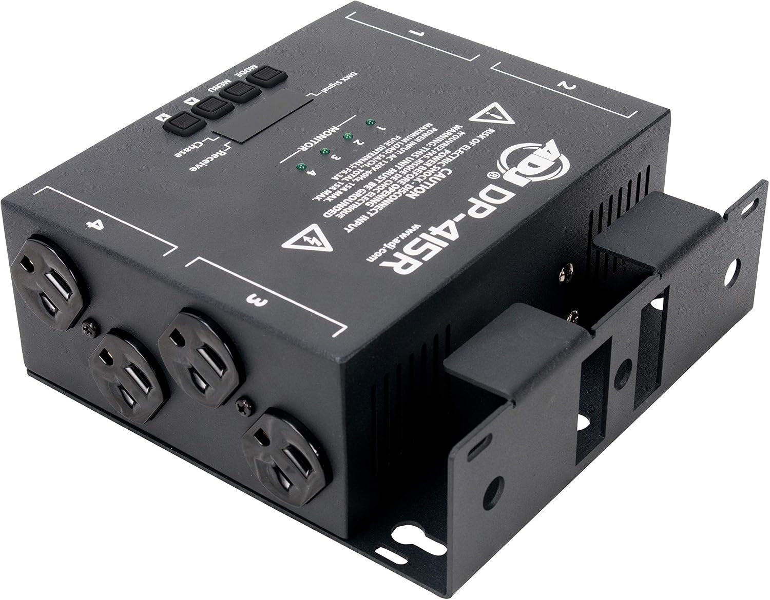 ADJ Products DP-415R 4 Channel DMX512 Dimmer Pack