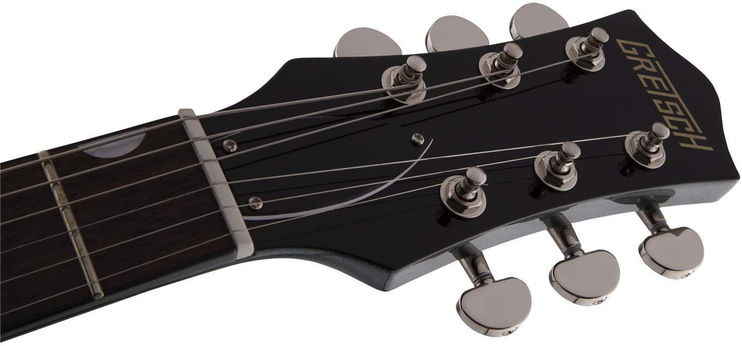 Gretsch G2210 Streamliner Junior Jet Club Gunmetal