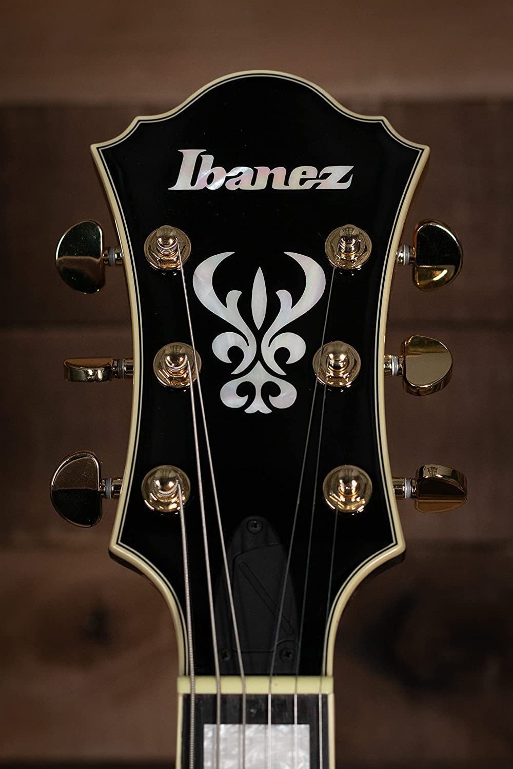 Ibanez AF95FM Artcore Expressionist Antique Yellow Sunburst Hollow Body