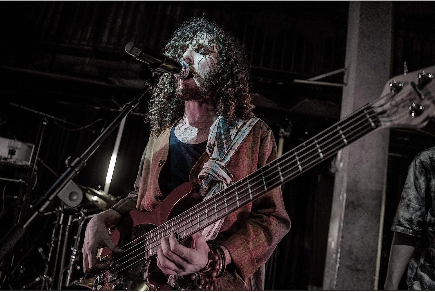 Shure SM58S Cardioid Dynamic Vocal Microphone with On/Off Switch