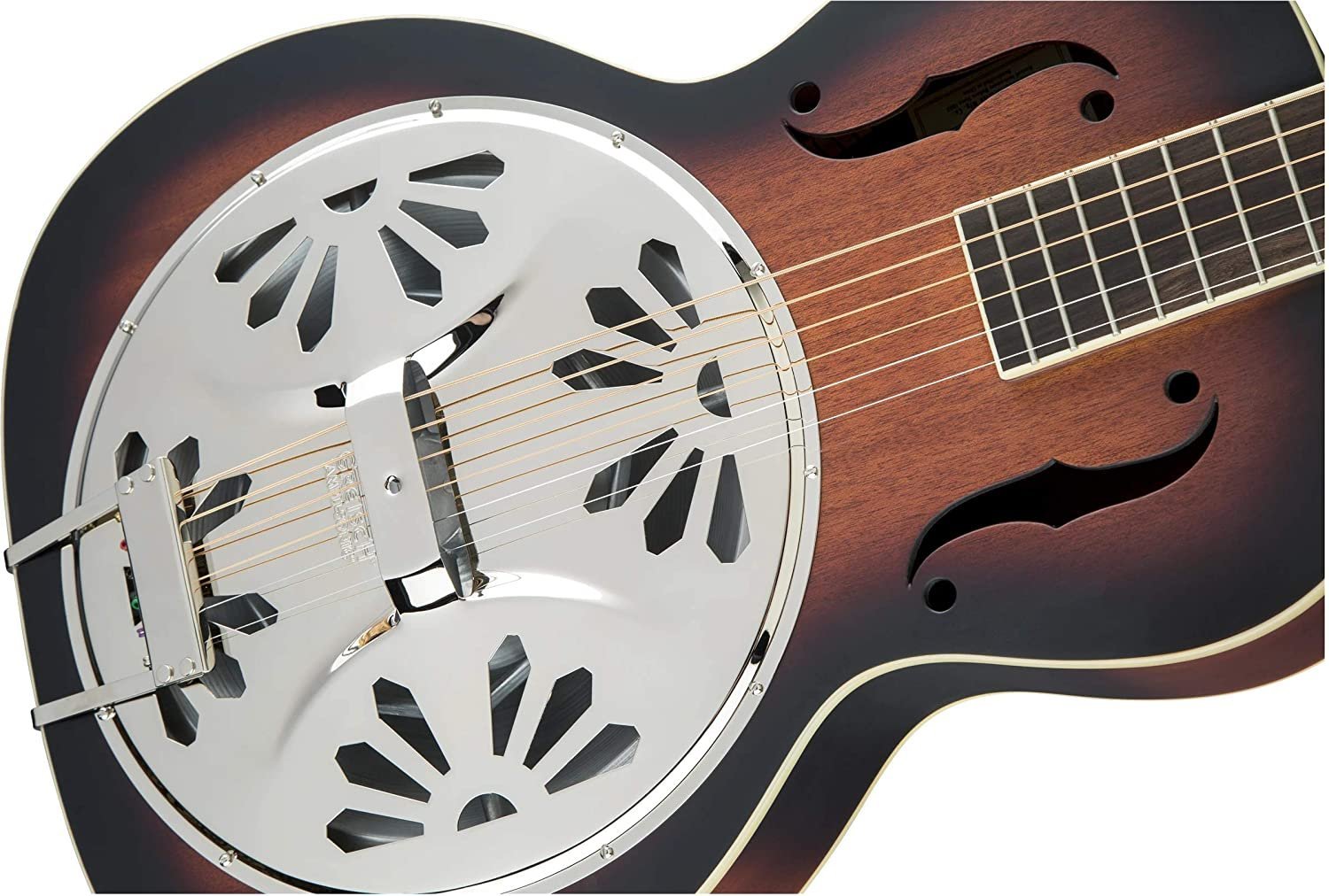 Gretsch G9220 Bobtail Roundneck Acoustic-Electric Roundneck Resonator Guitar
