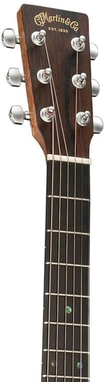 Martin D Jr E Acoustic Electric Guitar