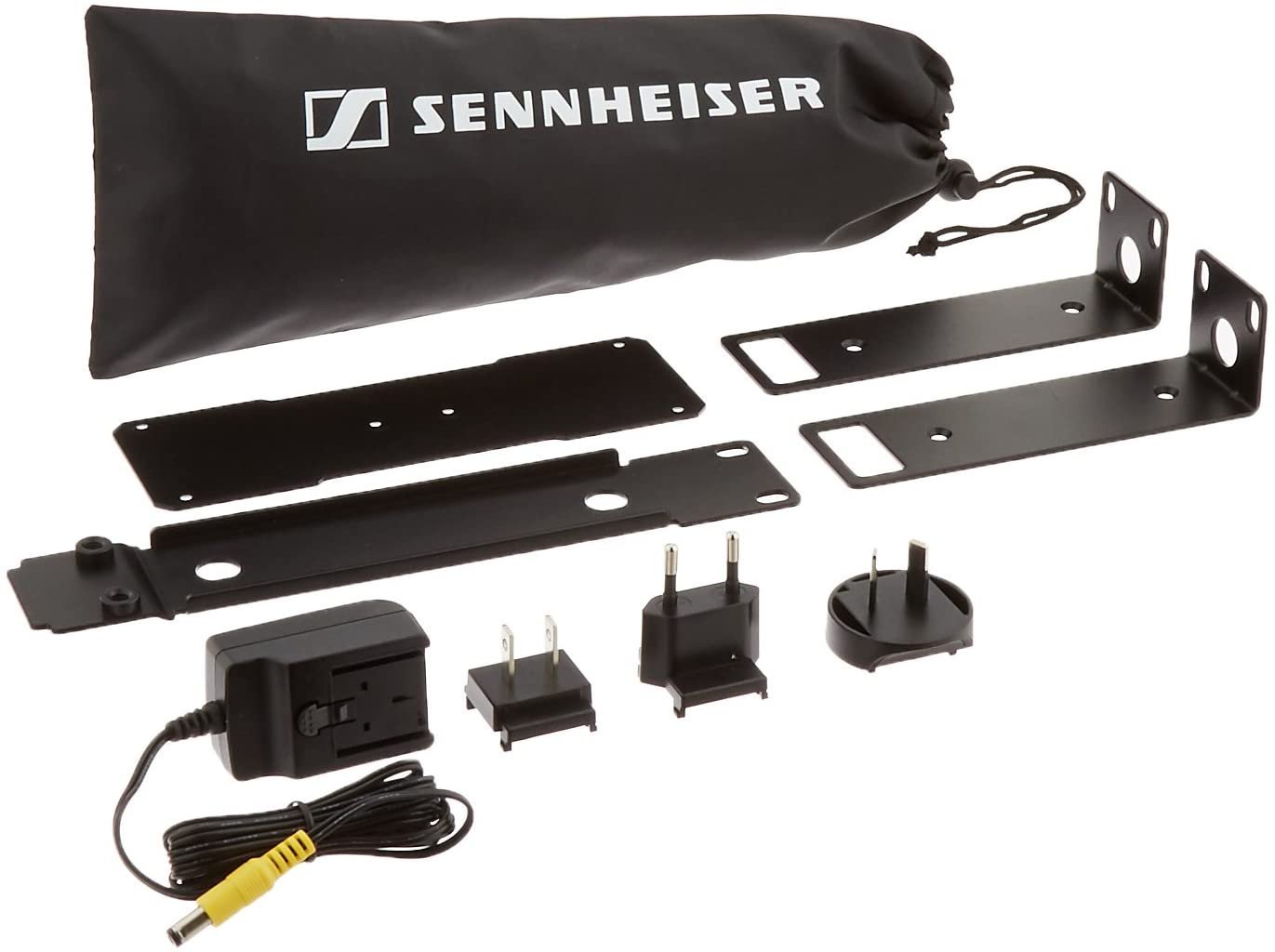 Sennheiser Pro Audio (XSW 2-835-A), Black, Wireless