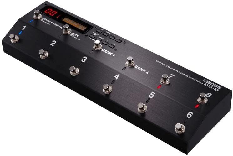 Boss ES-8 Effects Switching System