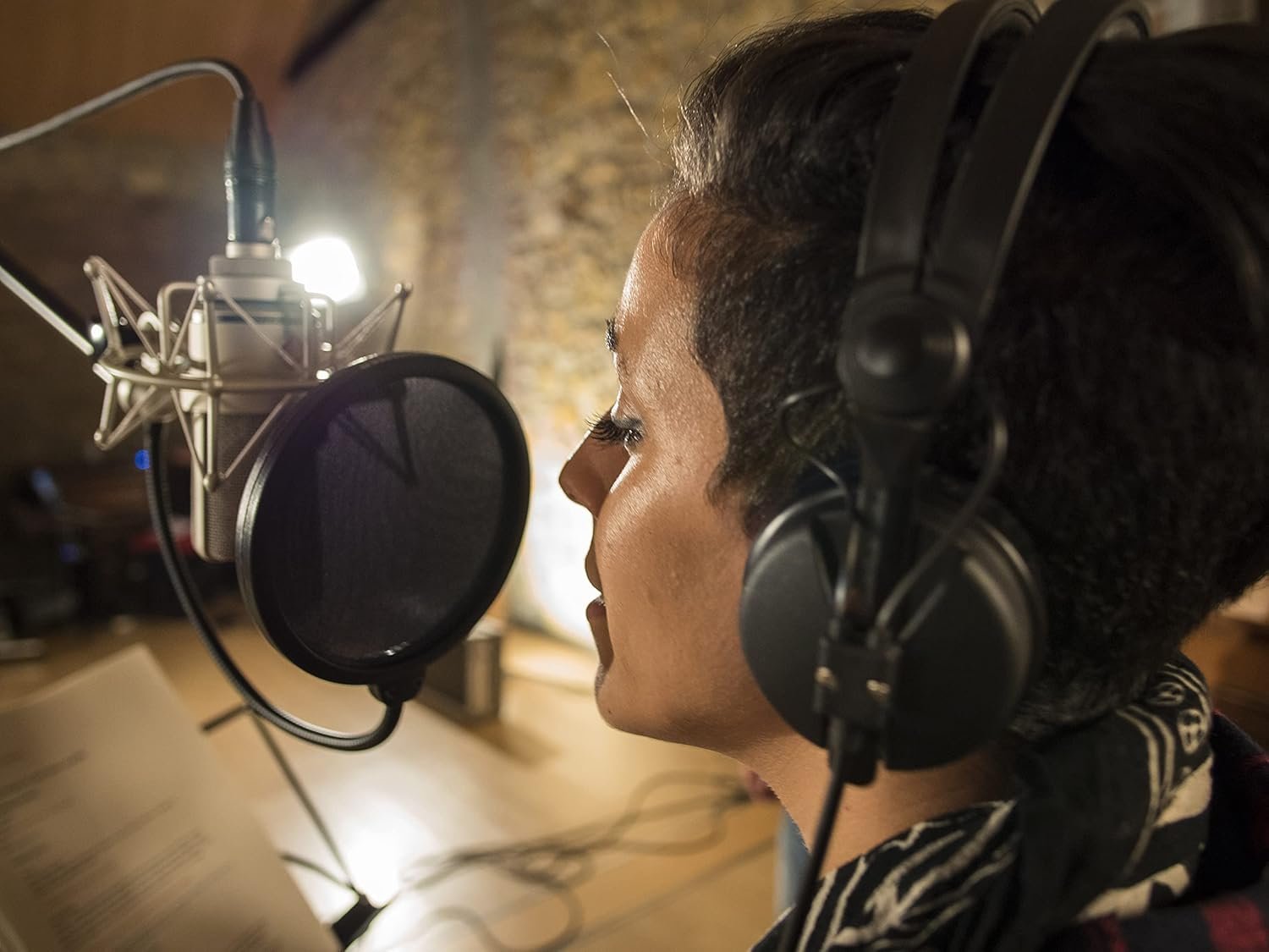 Neumann TLM 103 Large-Diaphragm Condenser Microphone (Mono Set, Nickel)