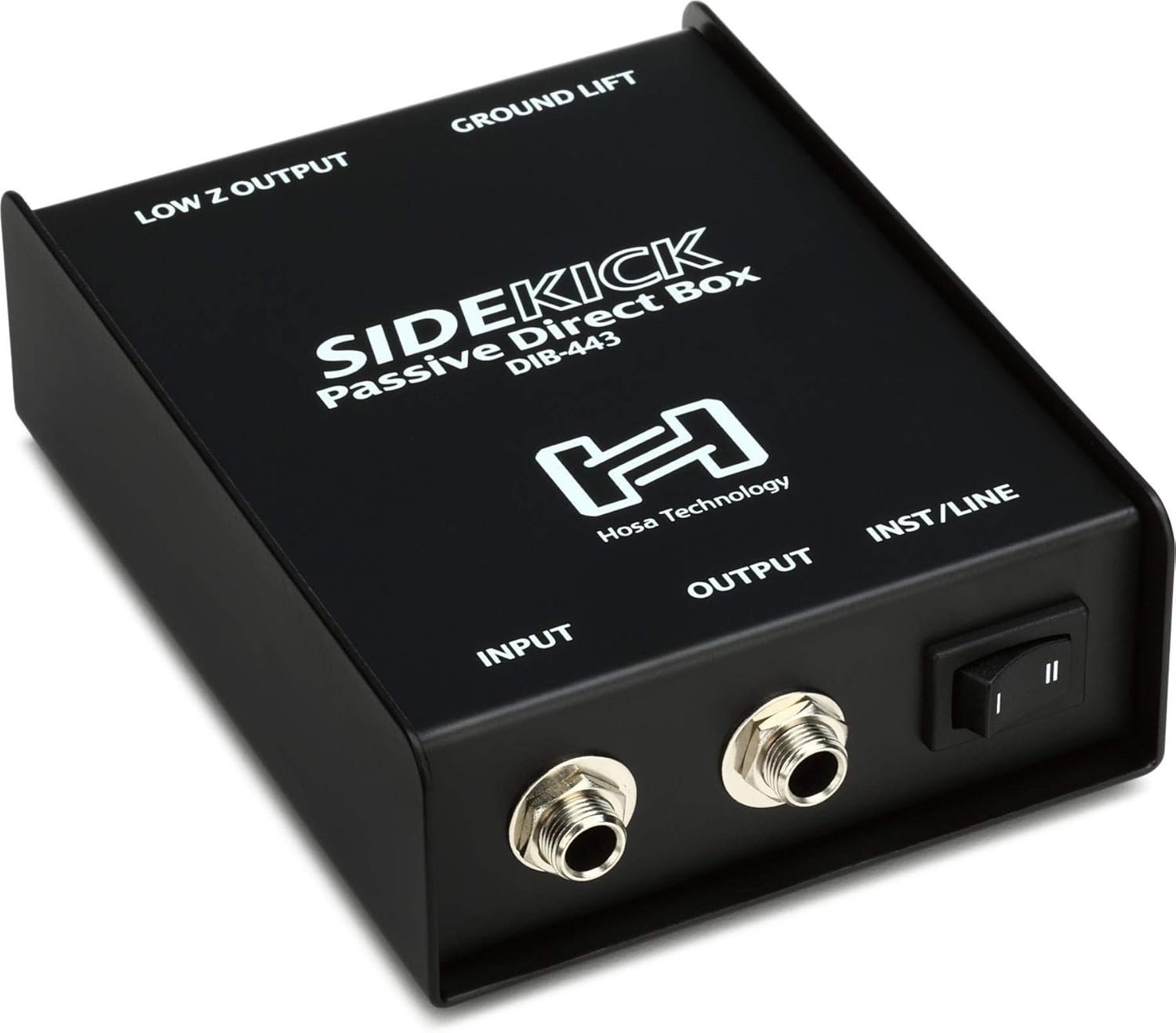 Hosa DIB-443 Sidekick Passive DI Box