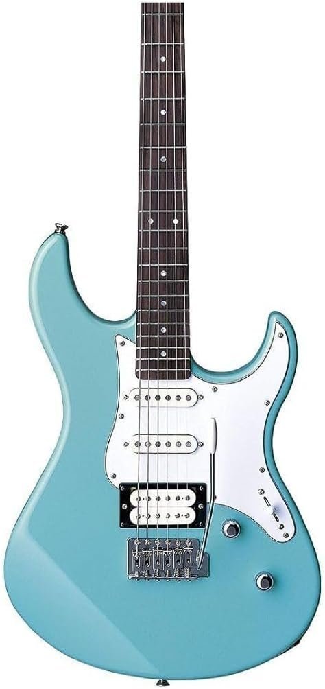 Yamaha Pacifica Series PAC112V Electric Guitar; Sonic Blue