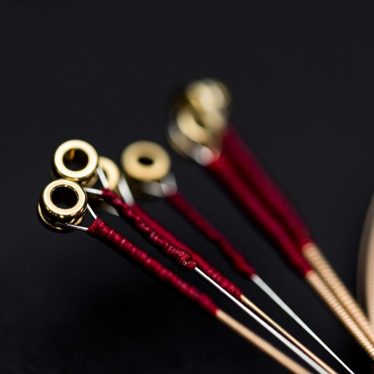 Martin Authentic Acoustic Guitar Strings - Marquis Silked.