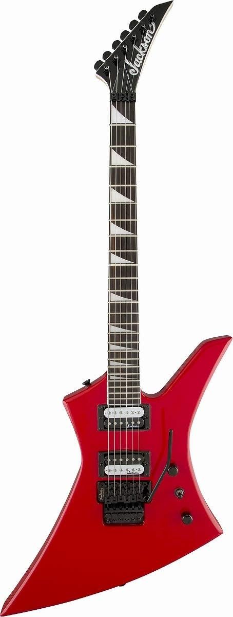 Jackson JS32 Ferrari Red Electric Guitar
