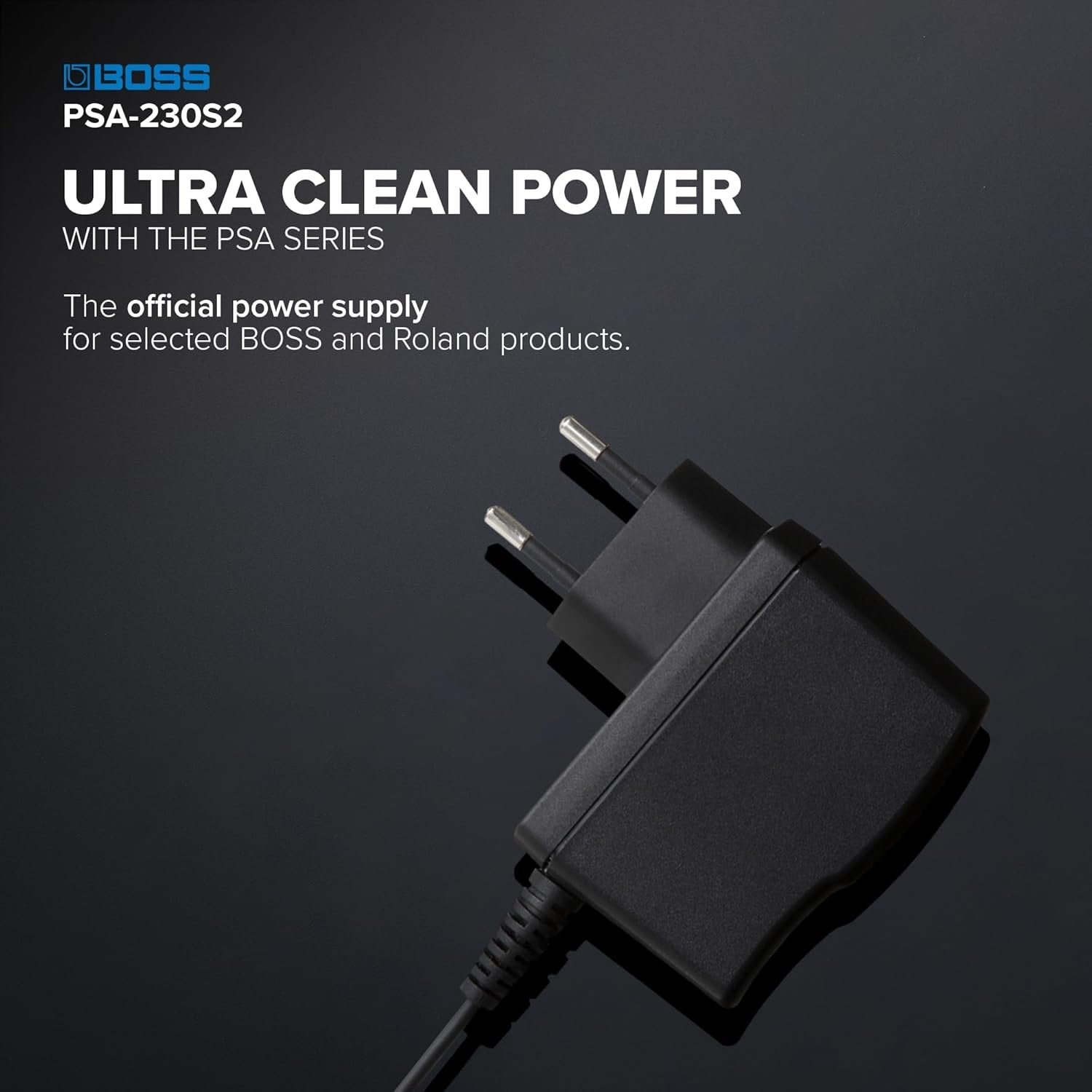 Boss PSA-230S Power Supply Unit