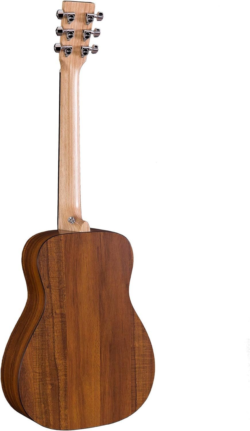 Martin LXK2 Acoustic Guitar with Gig Bag, Koa and Sitka Spruce HPL Construction, Modified 0-14 Fret, Modified Low Oval Neck Shape