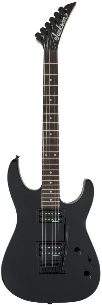 Jackson JS Series Dinky JS11 - Black with Amaranth Fingerboard