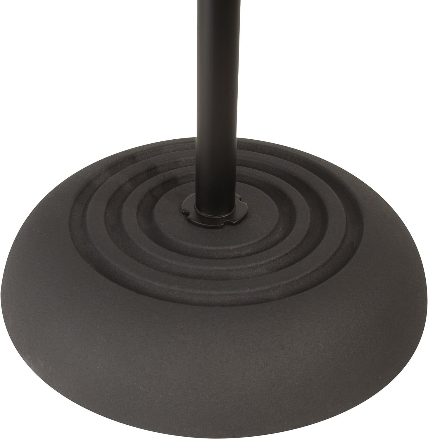 Ultimate Support JamStands JS-MCRB100 Round Base Mic Stand