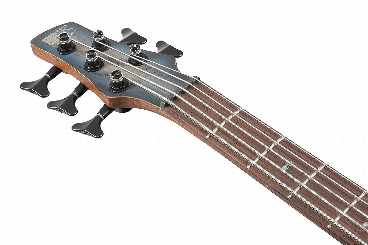 Ibanez SR605E Standard 5-String Bass Cosmic Blue Starburst Flat