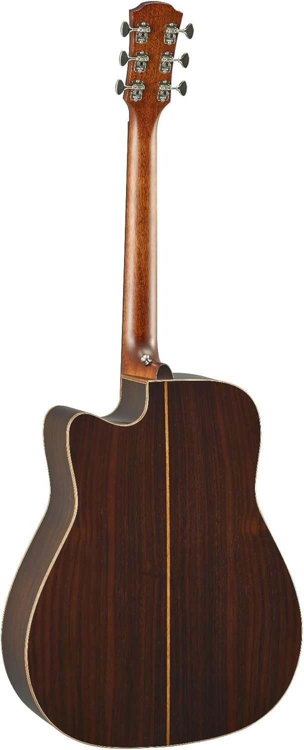 Yamaha A5R ARE Dreadnought Cutaway - Vintage Natural