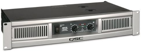 QSC GX3 300-Watt Power Amplifier
