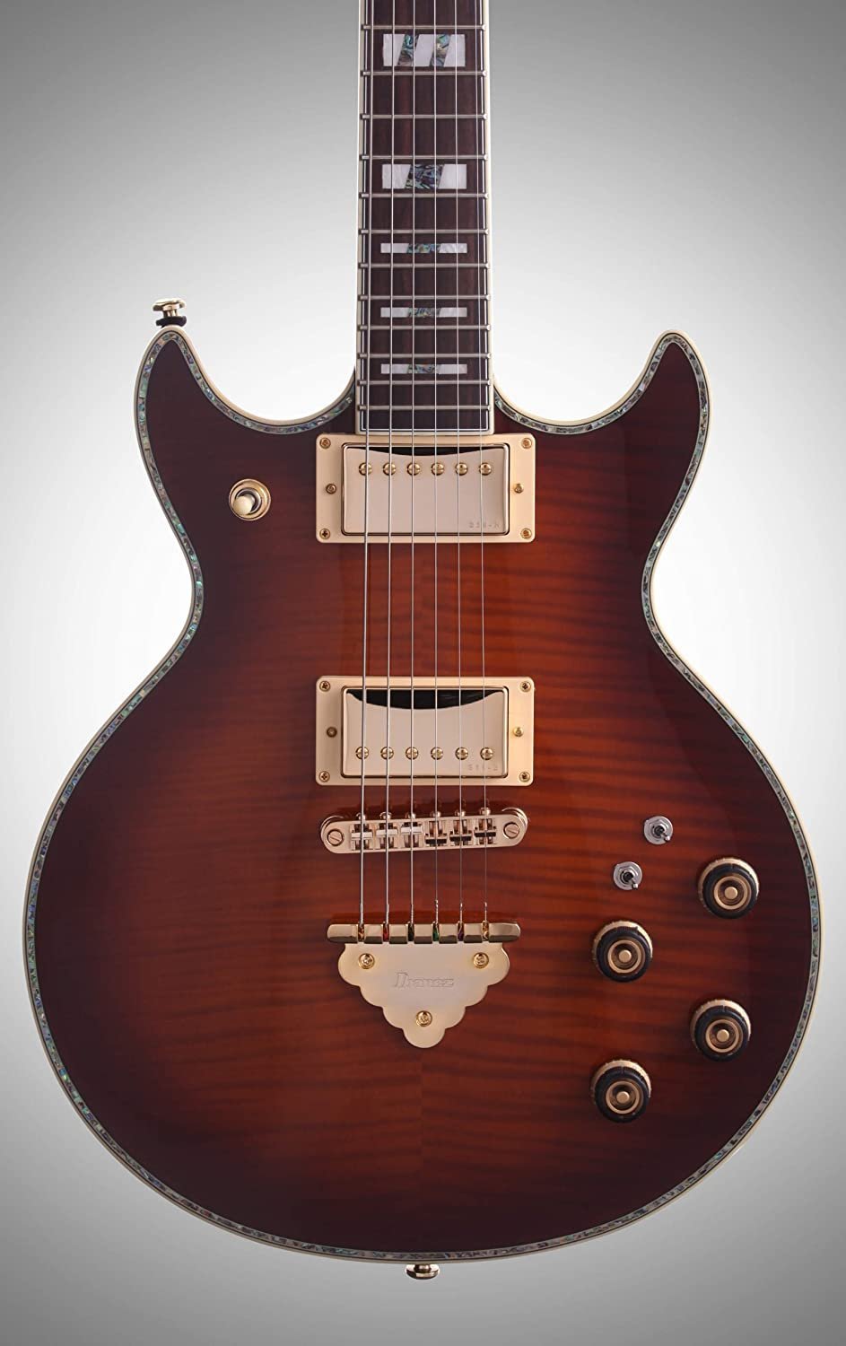 Ibanez AR420VLS Artists Series Electric Guitar, Violin Sunburst