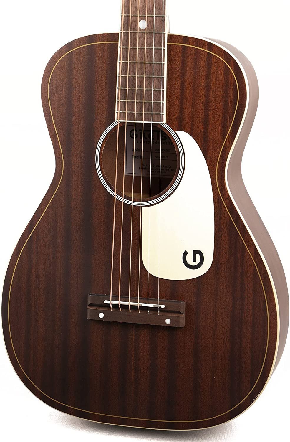 Gretsch G9500 Jim Dandy Flat Top - Frontier Stain