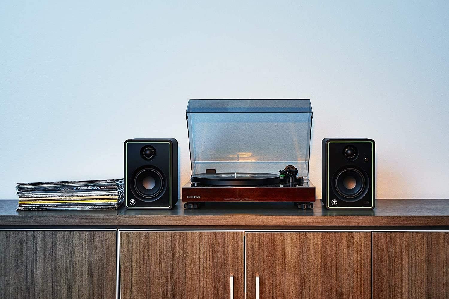 Mackie CR3-X 3 inch Multimedia Monitors