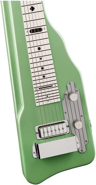 Gretsch G5700 Electromatic Lap Steel Guitar - Broadway Jade