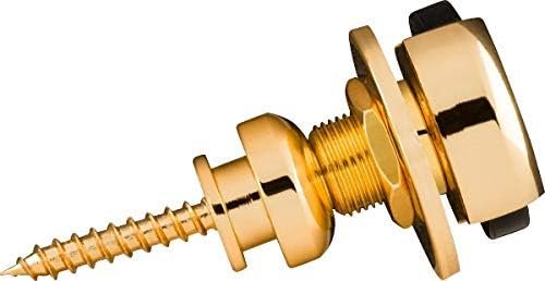 Fender Infinity Locks - Gold