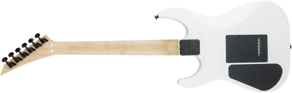 Jackson JS Series Dinky JS11, Amaranth Fingerboard, Snow White Electric Guitar