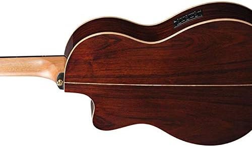 Ibanez GA34STCE-NT GIO Series Classical Guitar - HH Infinity R - Black Night.