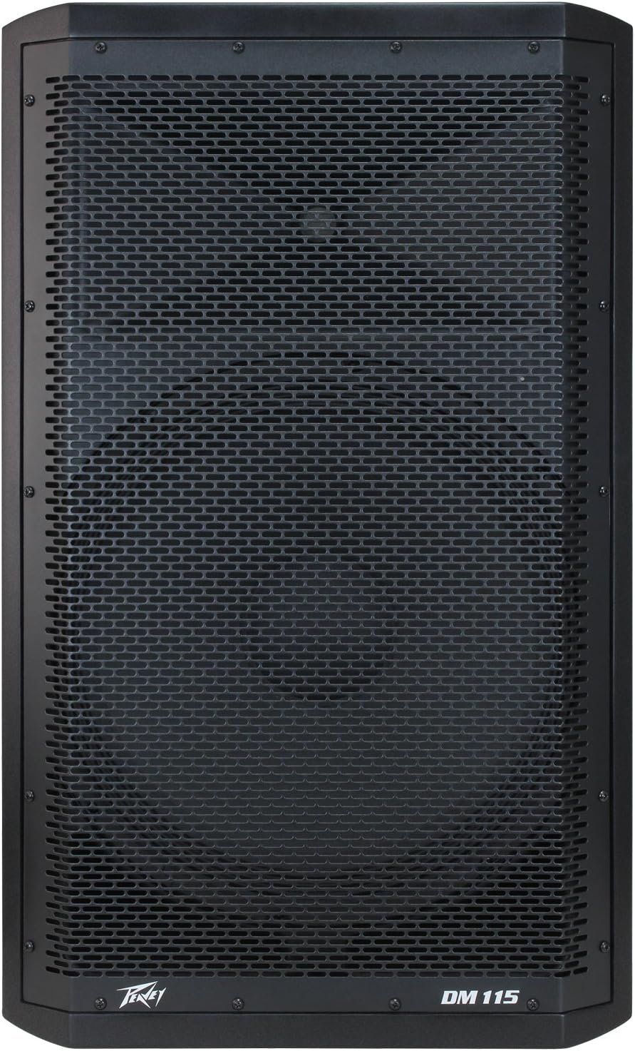 Peavey Dark Matter DM 115 Powered PA Loudspeaker
