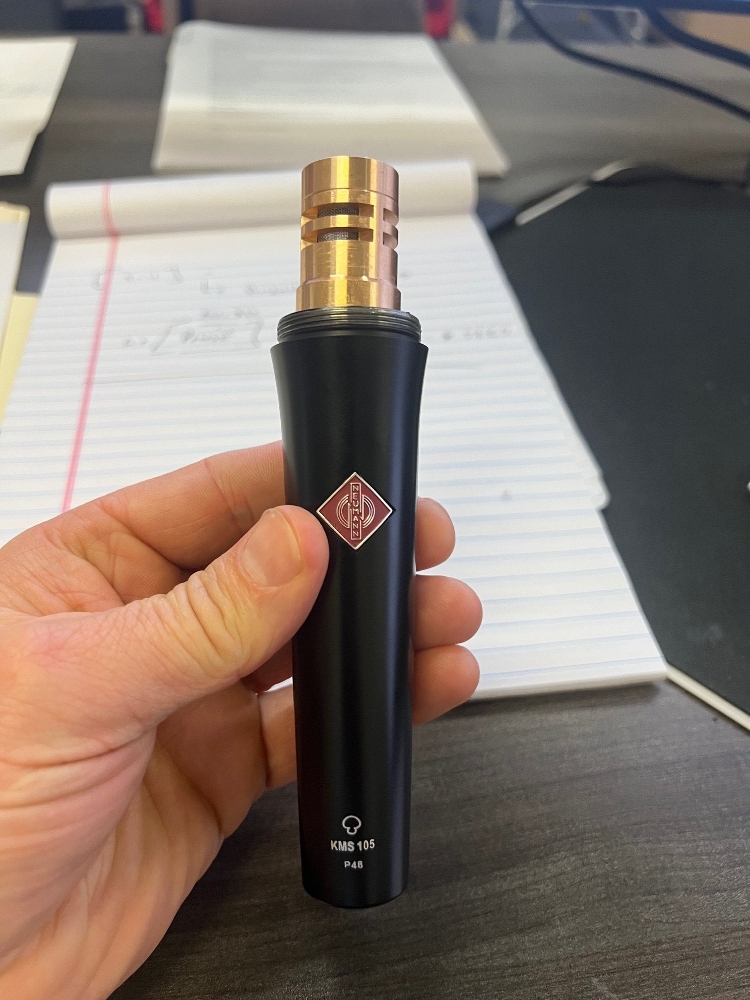 Neumann KMS-105 CLONE Microphone Mic