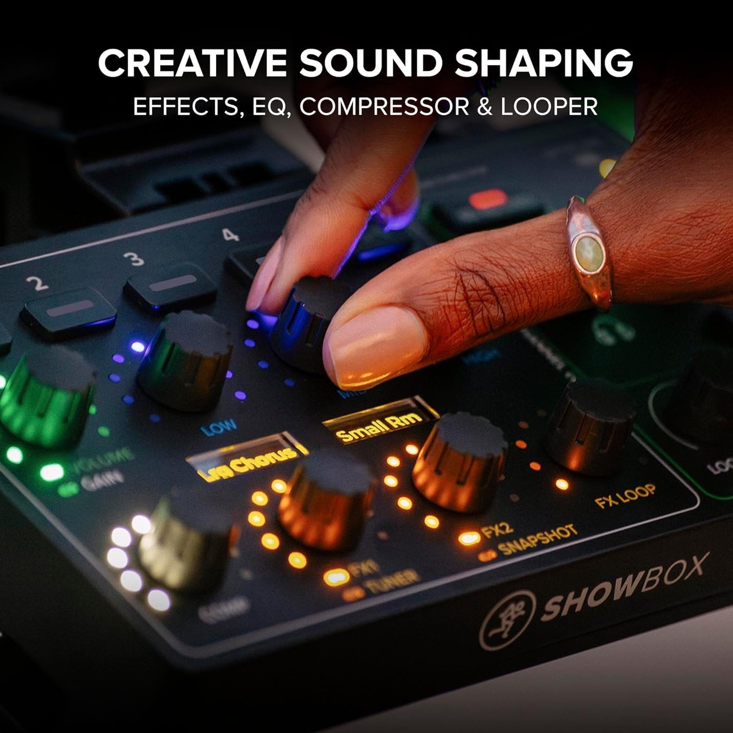 Mackie ShowBox Powered Speaker