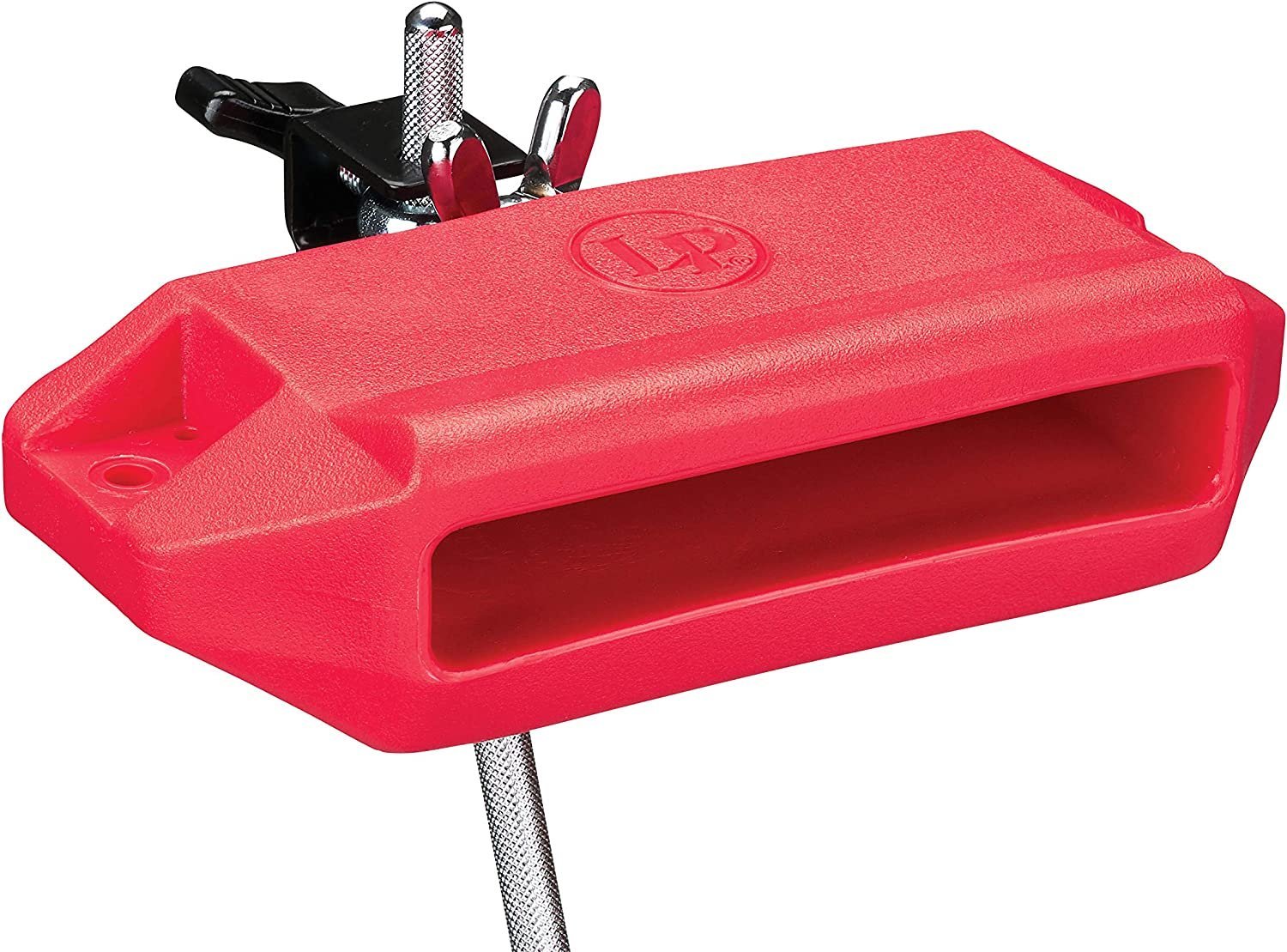 Latin Percussion Jam Block, Medium, Red (LP1207)