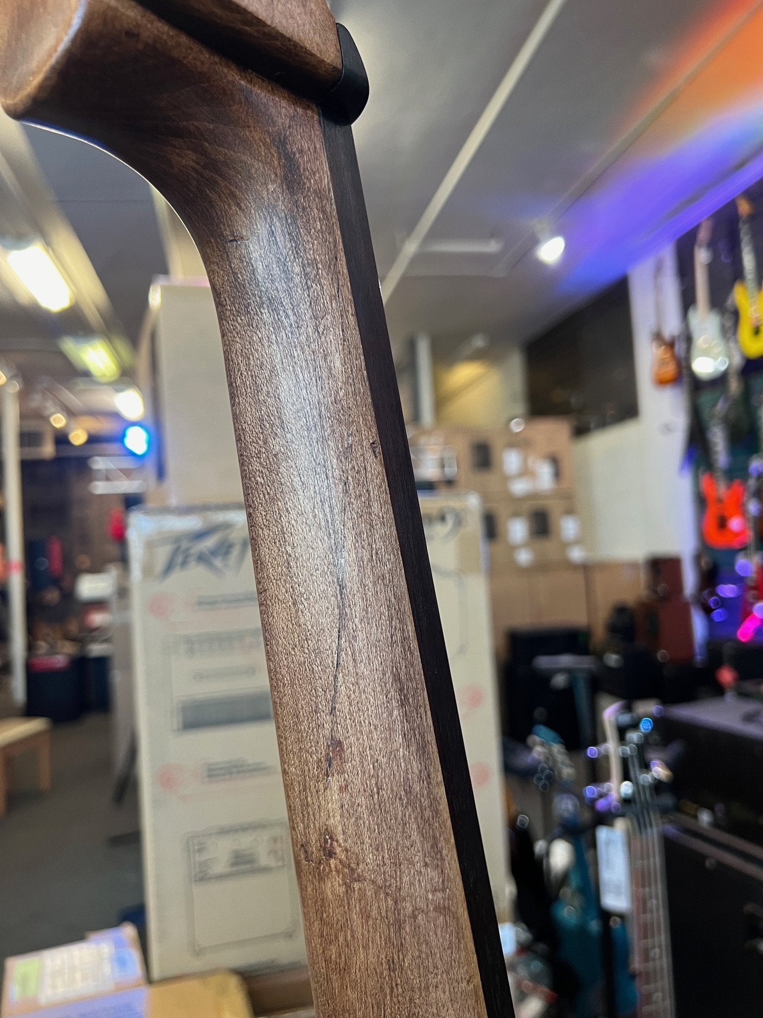 Yamaha SLB300SK Silent Electric Upright Bass