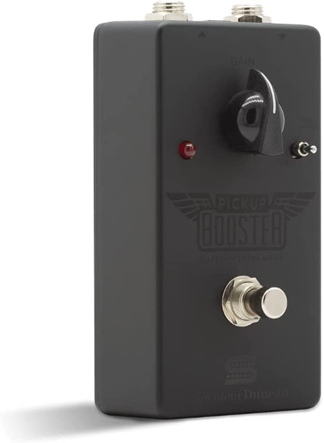 Seymour Duncan Pickup Booster Guitar Effects Pedal,