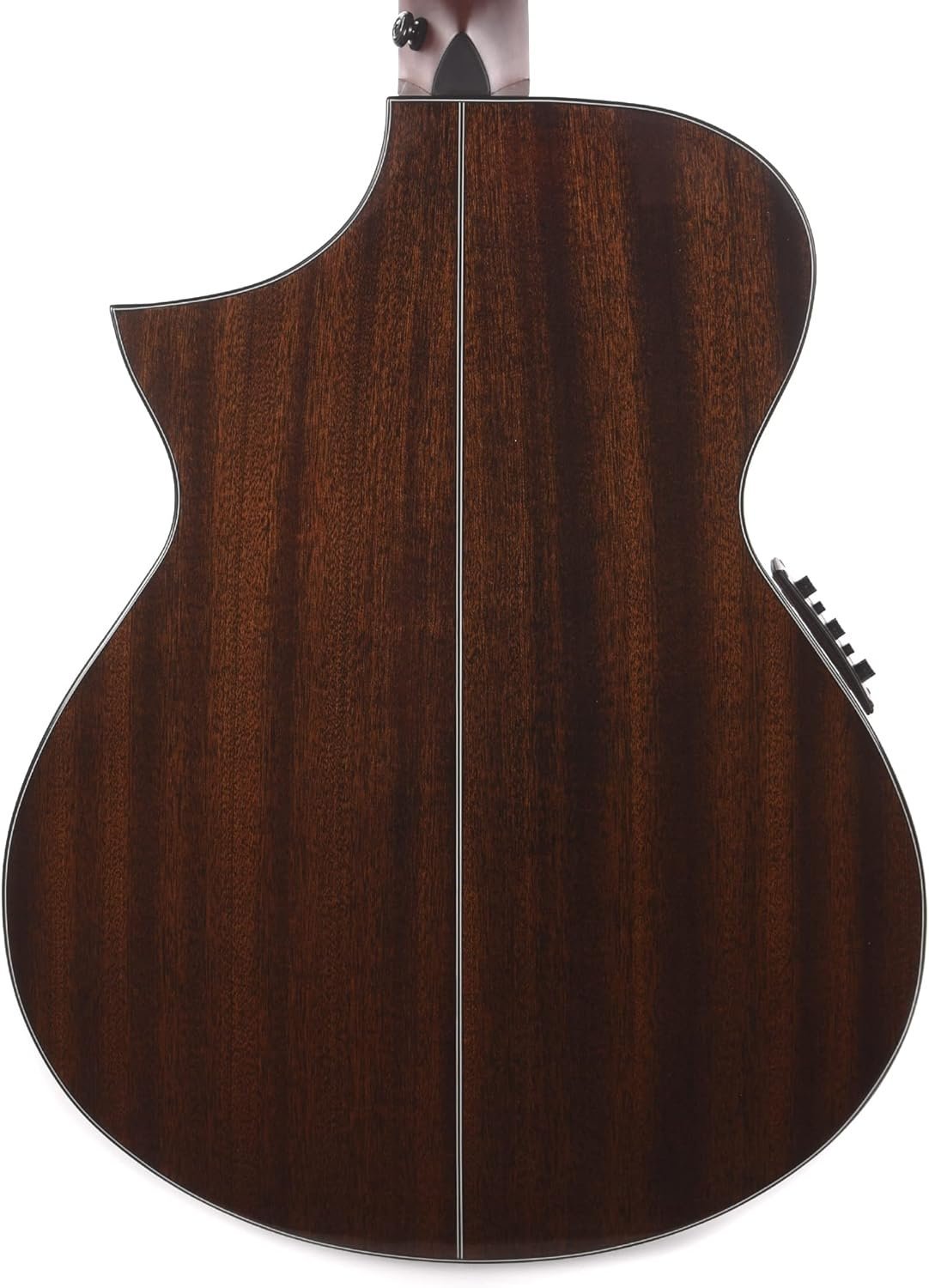 Ibanez AEWC32FM AE Acoustic Guitar Flamed Maple/Sapele Indigo Blue Burst Gloss