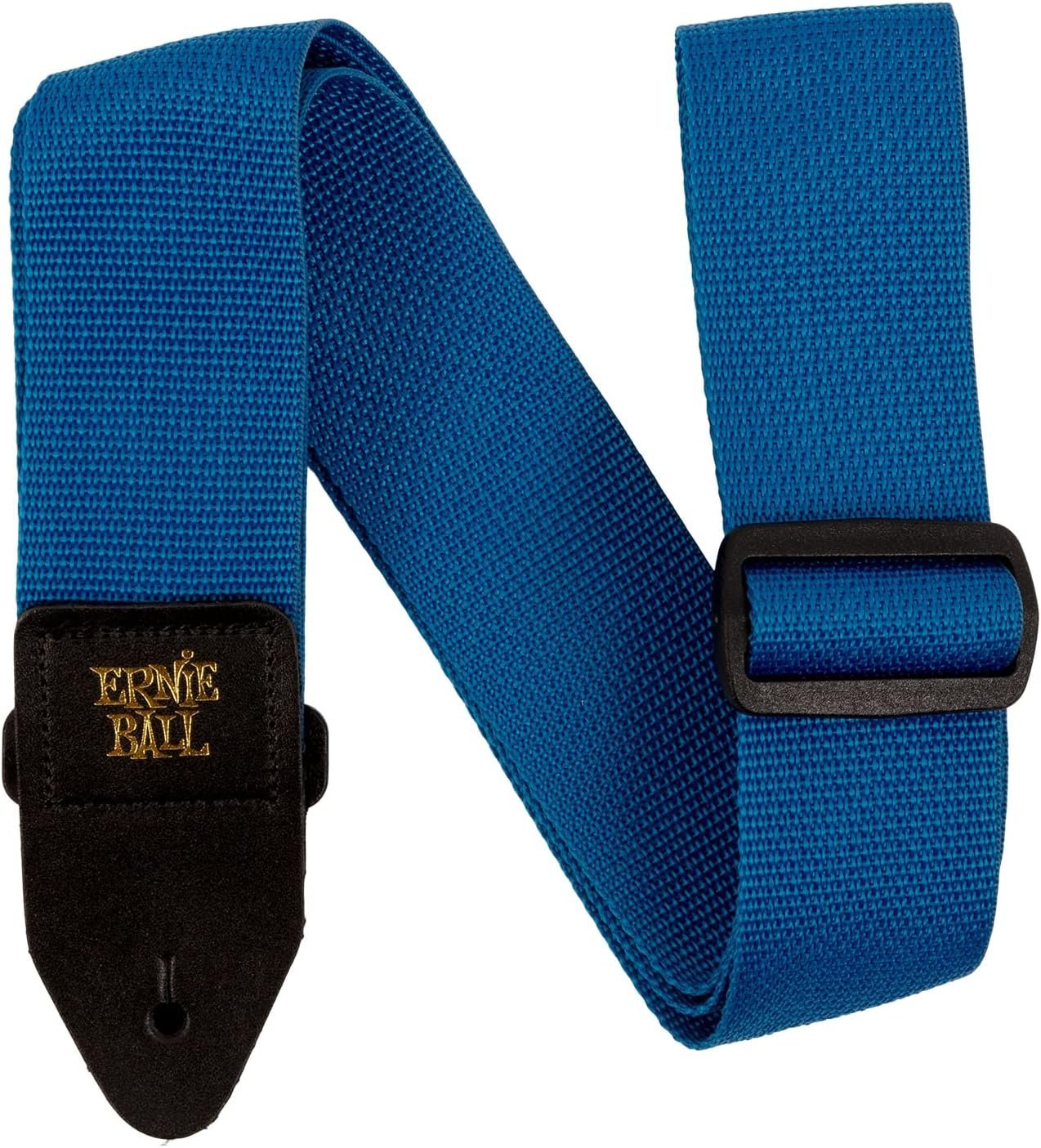 Ernie Ball Polypro Guitar Strap, Pearl Blue (P05352)
