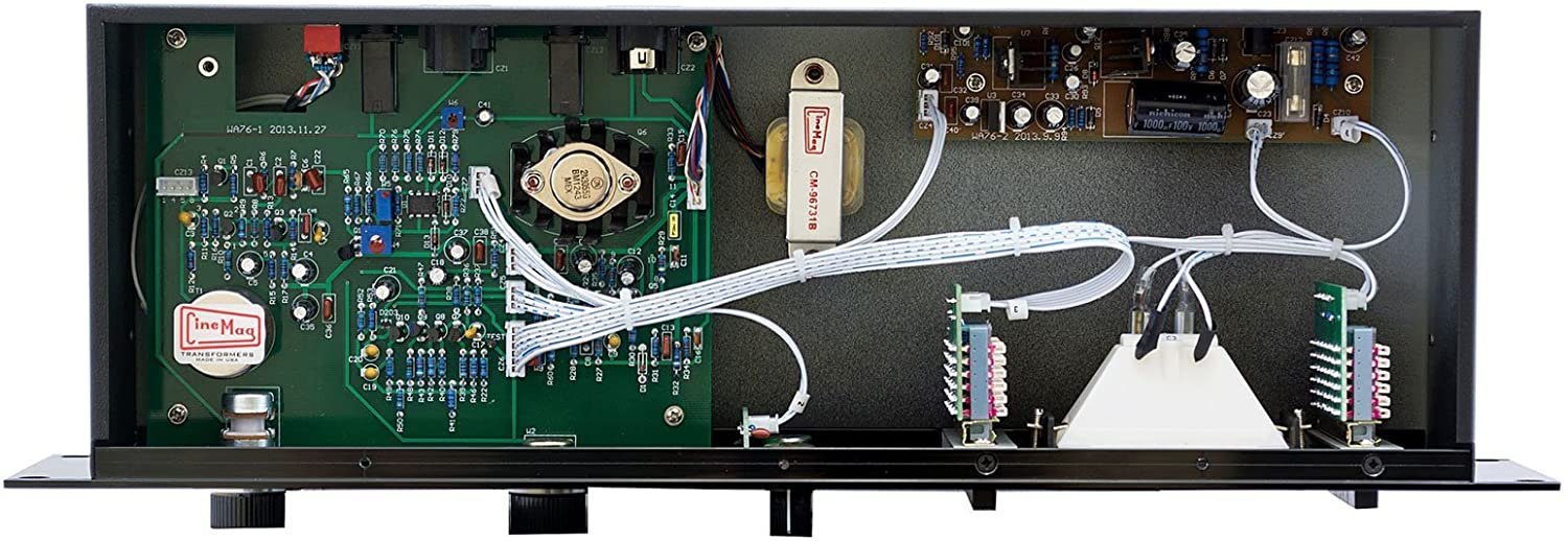 Warm Audio WA76 Discrete Compressor