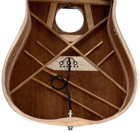 K&K Pure Mini Acoustic Guitar Pickup