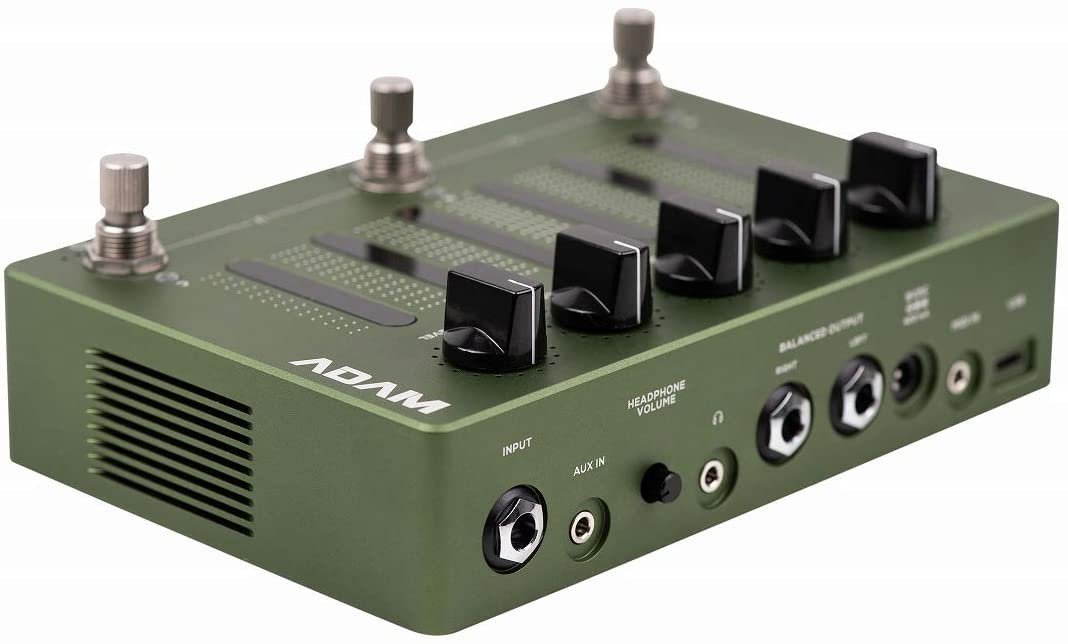 Darkglass Aggressively Distorted Advanced Machine