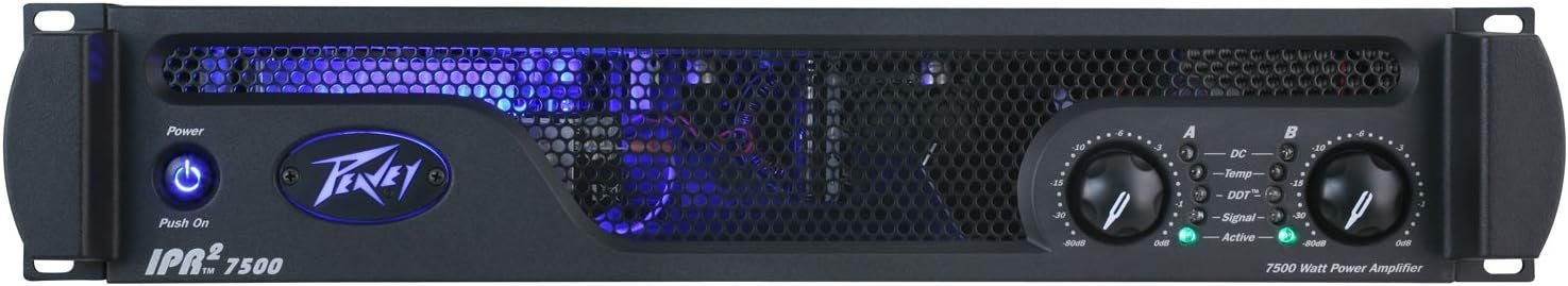 Peavey IPR2 2000 Lightweight Power Amp