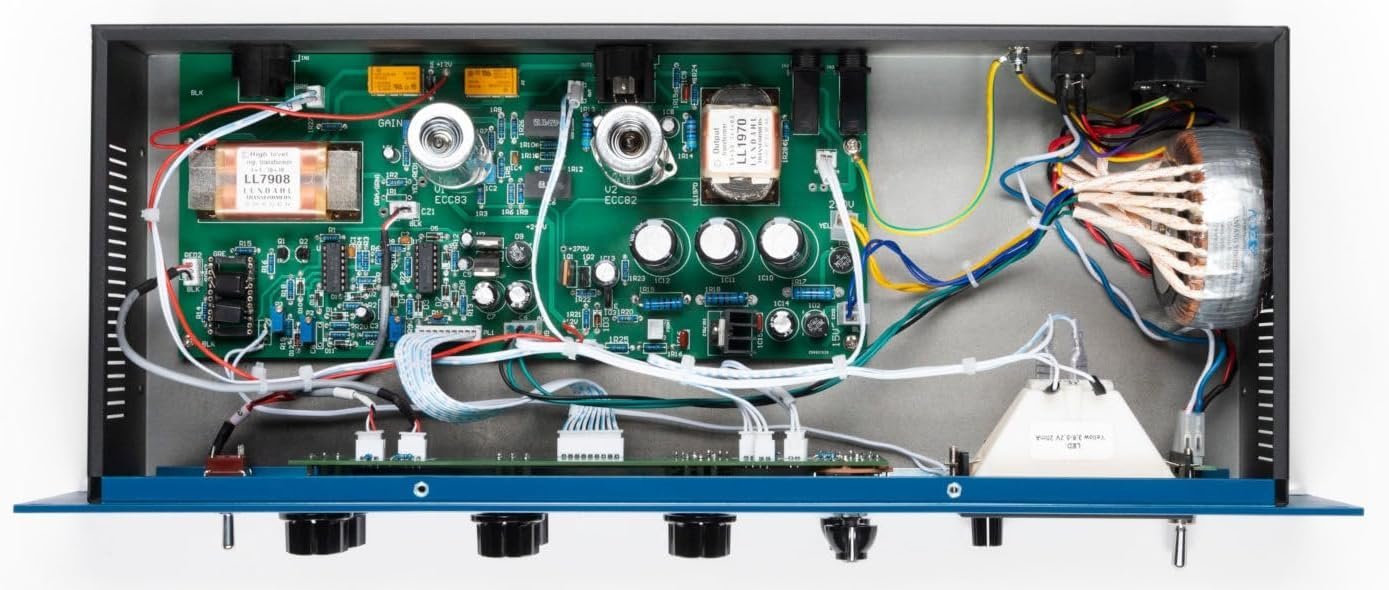 Warm Audio WA-1B Optical Compressor