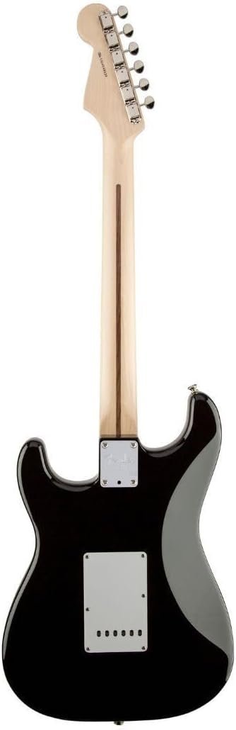 Fender Eric Clapton Stratocaster, Maple Fretboard - Black