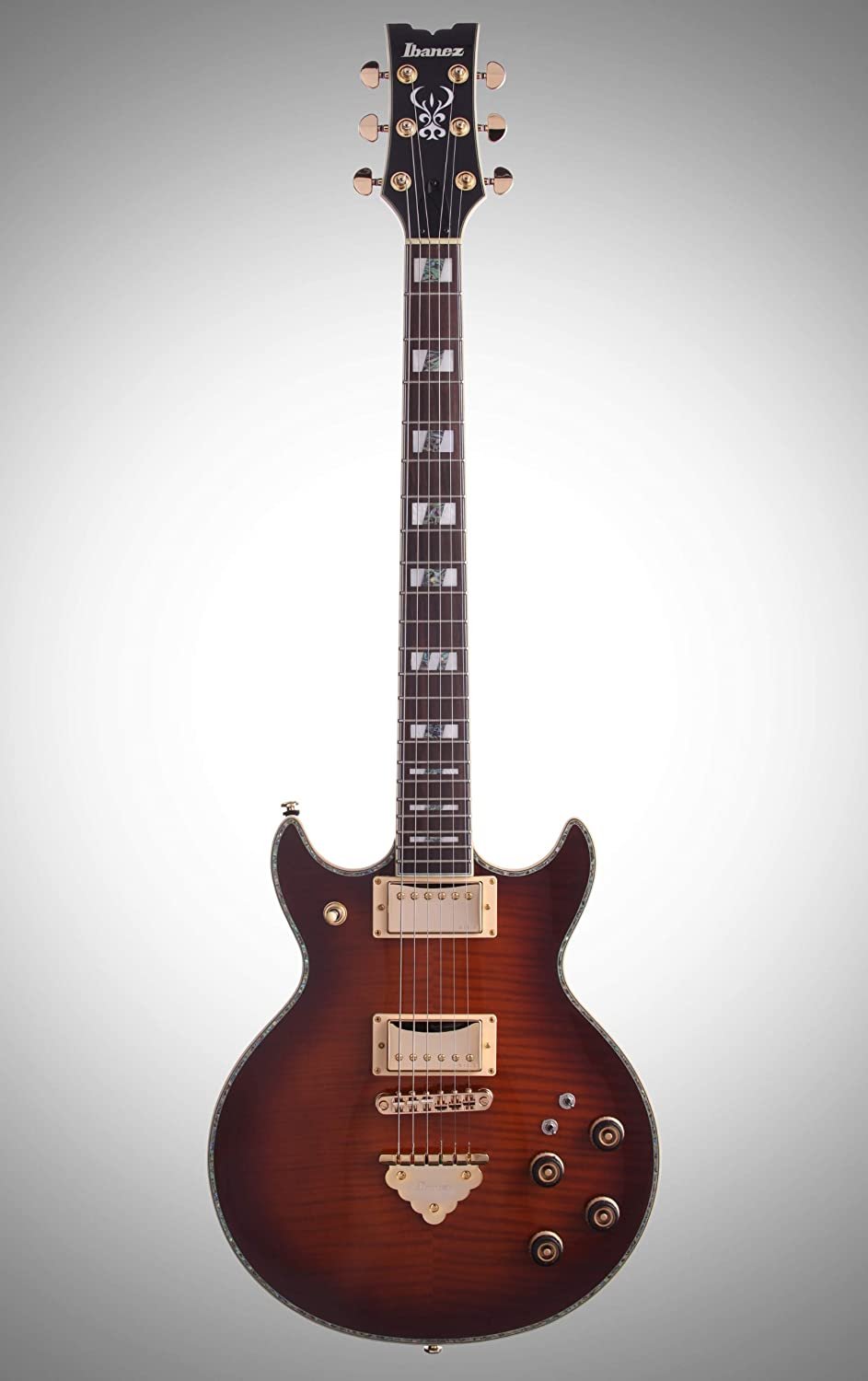 Ibanez AR420VLS Artists Series Electric Guitar, Violin Sunburst