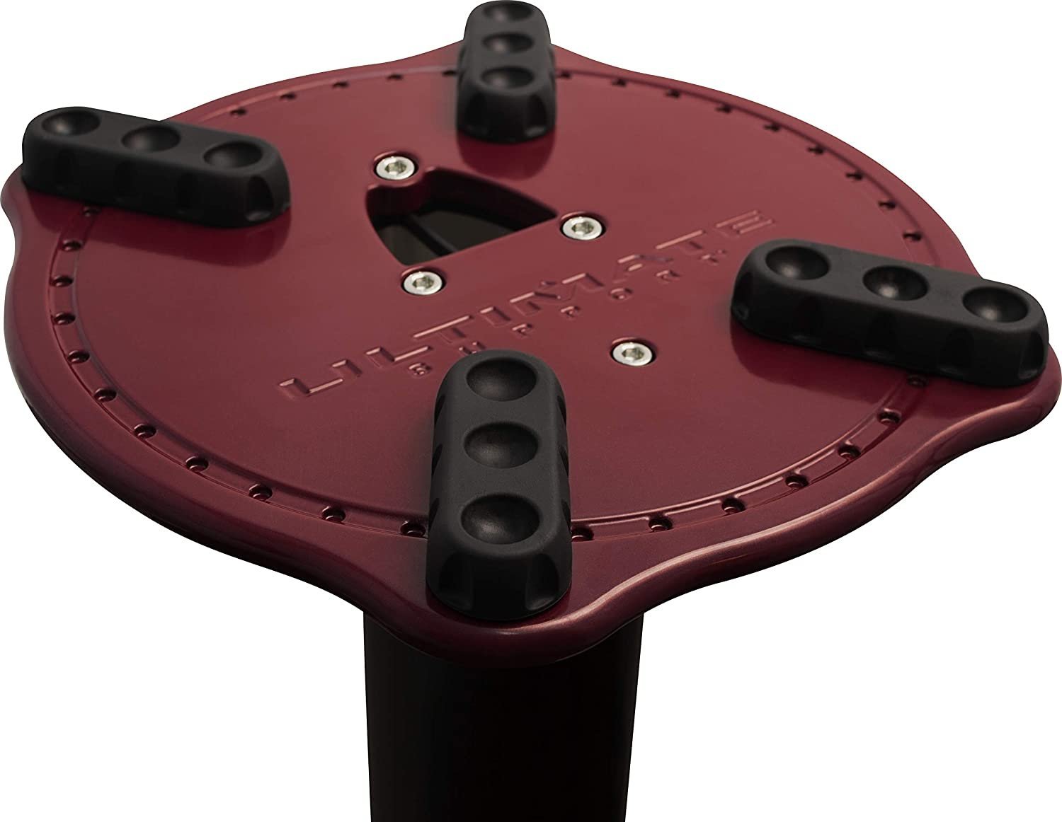 Ultimate Support MS Series Professional Column Studio Monitor Stand with Non-marring Decoupling Pads