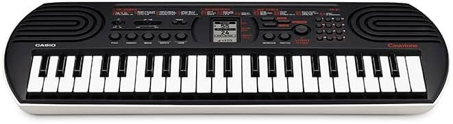Casio SA-81 44 Key Portable Keyboard