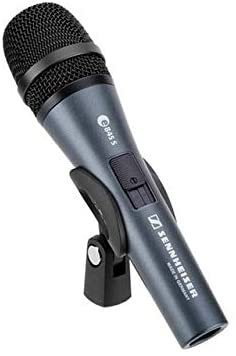 Sennheiser E 845-S Dynamic Super Cardioid Microphone