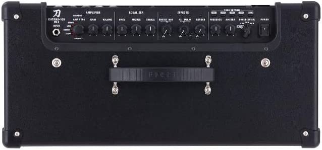 Boss Katana-100 MkII 1x12 inch 100-watt Combo Amp