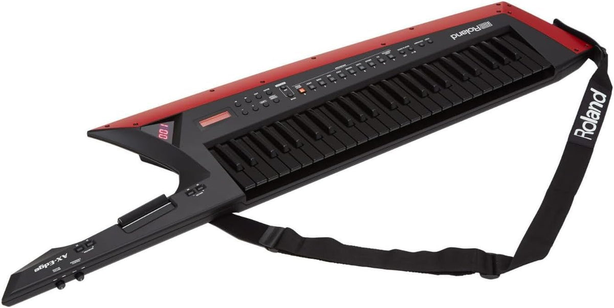 Roland AX-Edge 49-Key Keytar, Black