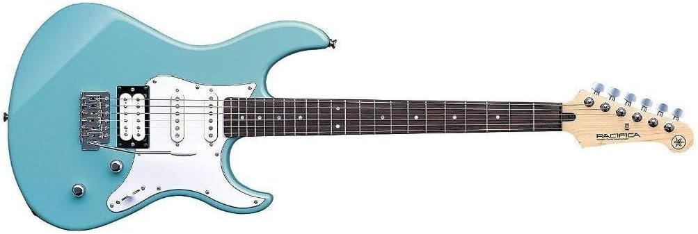 Yamaha Pacifica Series PAC112V Electric Guitar; Sonic Blue
