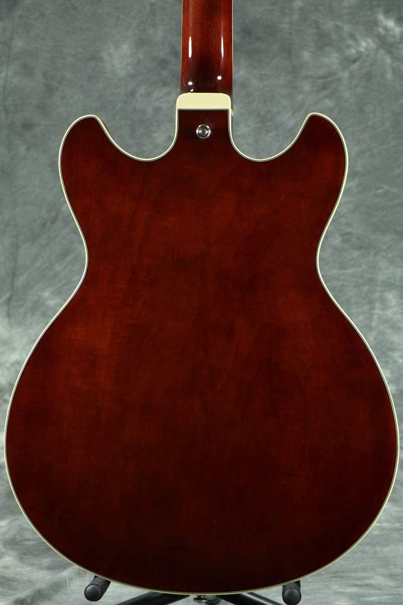 Ibanez Artcore AS73FM Semi-Hollow - Azure Blue Gradiation