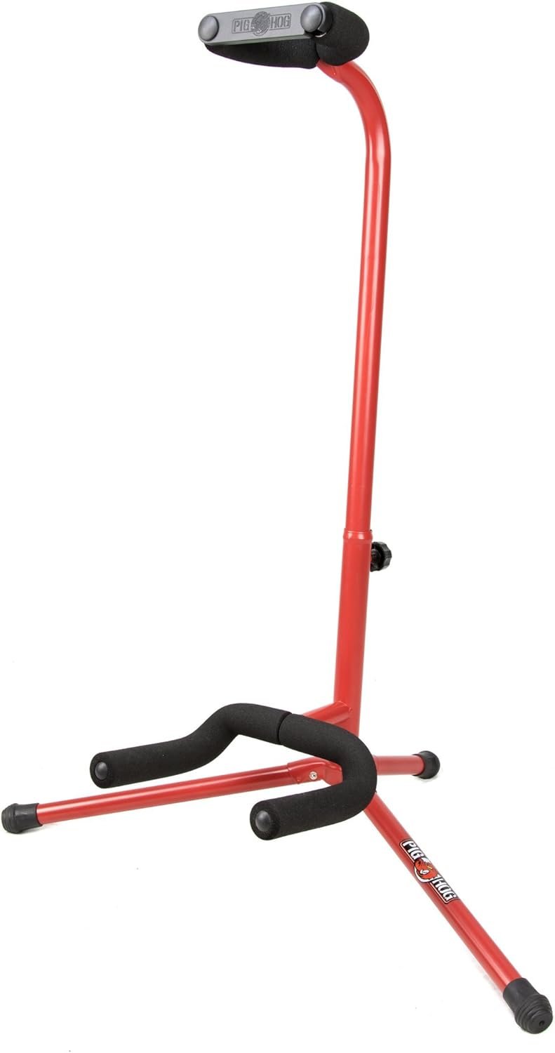 Pig Hog Guitar Stand (PHGSRD)